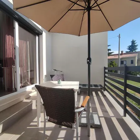 Apartment Bella Vista Nova Vas (Porec)