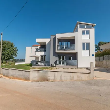 Bella Vista Apartment Nova Vas (Porec)